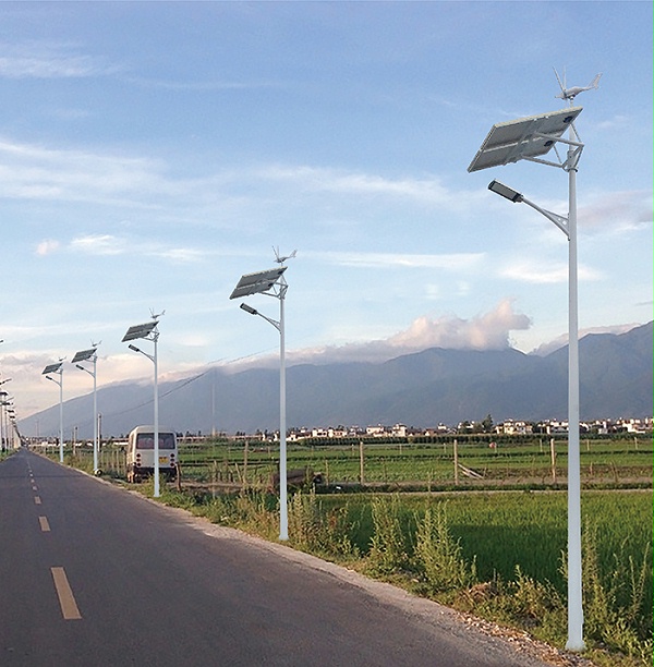 风力太阳能路灯_太阳能道路灯_太阳能路灯厂家哪里好