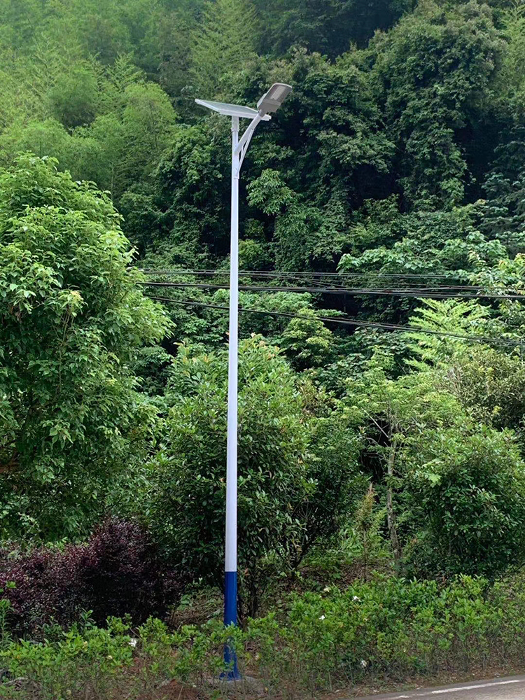 太阳能路灯_乡村太阳能路灯_九游会j9太阳能路灯厂家