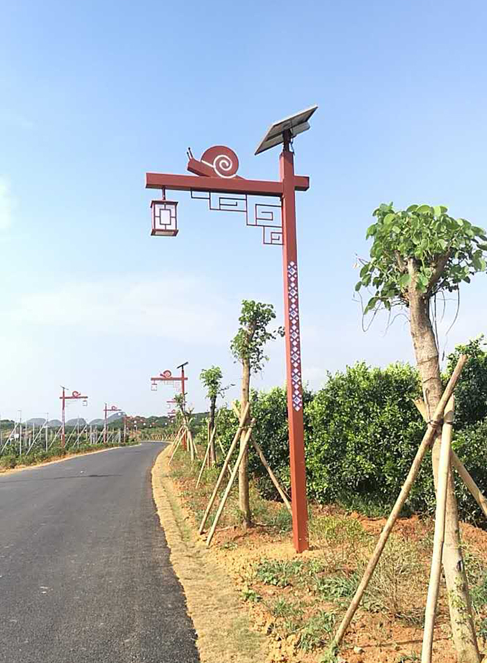 LED庭院灯_太阳能庭院灯_太阳能庭院灯厂家